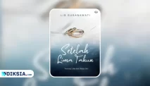 Novel Setelah Lima Tahun by Lis Susanawati