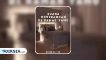 Novel Suara Meresahkan di Kamar Tamu by Evhae Naffae19