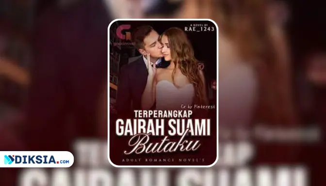 Novel Terperangkap Gairah Suami Butaku by Rae_1243