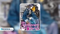 Novel The Apothecary Diaries, Serunya Menyelidiki Misteri di Istana dengan Racun dan Obat