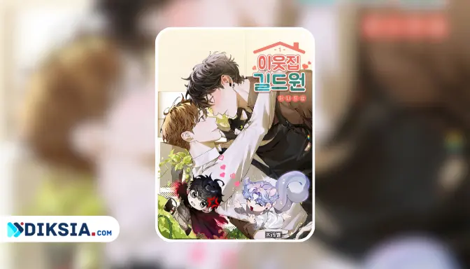 Novel The Guild Member Next Door, Tetangga Baru yang Misterius