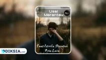 Novel Usai Merantau (Saat Istriku Disentuh Pria Lain) by Ilyasacello