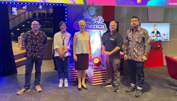 PBESI dan Garudaku Kolaborasi dengan Pemerintah AS untuk Pengembangan Esports