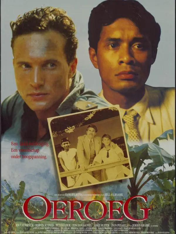 Poster Film Oeroeg