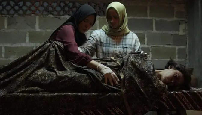 Rekomendasi Film Horor Indonesia Terbaru 2024 Siap Uji Nyali Halaman 4 Dari 5 