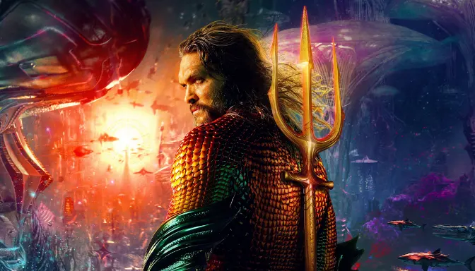 Sinopsis Film Aquaman and the Lost Kingdom (2023), Petualangan Baru Raja Atlantis