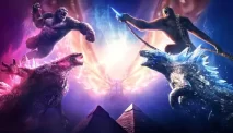 Sinopsis Film Godzilla X Kong The New Empire, Pertempuran Godzilla dan King Kong vs Scar King di Hollow Earth