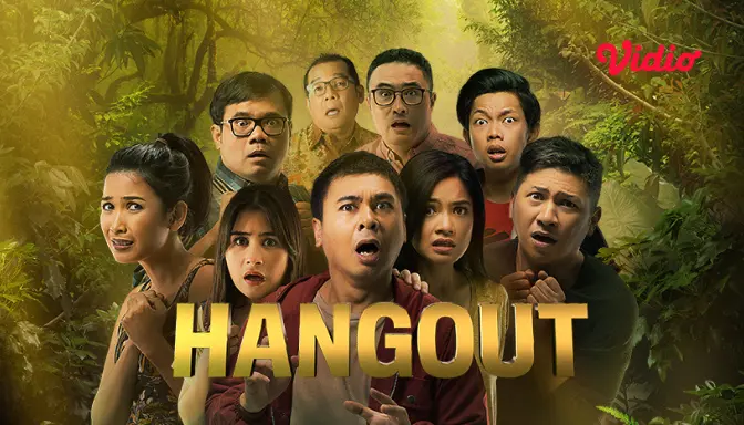Sinopsis Film Hangout, Balas Dendam Ayah Prilly yang Membunuh Sembilan Selebriti