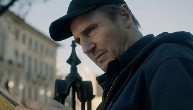Sinopsis Film Honest Thief, Ketika Liam Neeson Dijebak Agen FBI