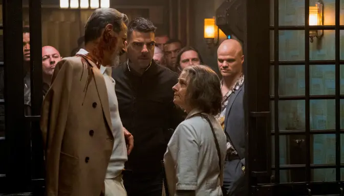 Sinopsis Film Hotel Artemis, Rumah Sakit Rahasia Para Kriminal yang Penuh Misteri