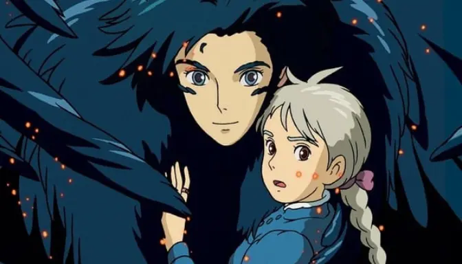 Sinopsis Film Howl's Moving Castle, Kisah Cinta dan Petualangan Menembus Kutukan