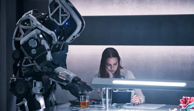 Sinopsis Film I Am Mother, Ketika Robot Menjadi Ibu dari Manusia