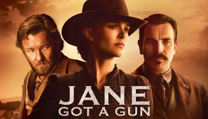 Sinopsis Film Jane Got a Gun, Cerita Seru Natalie Portman Melawan John ...