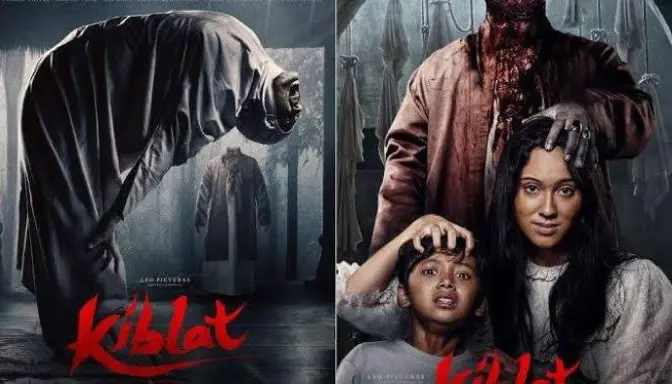 Sinopsis Film Kiblat, Film Horor Kontroversial yang di Larang Tayang MUI