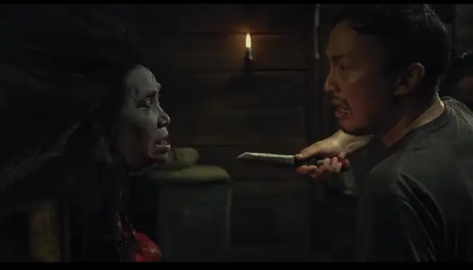 Sinopsis Film Kuyang, Kisah Horor dari Legenda Kalimantan, Tayang 7 Maret 2024 2 Sinopsis Film Kuyang: Sekutu Iblis yang Selalu Mengintai