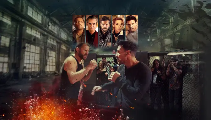 Sinopsis Film Lights Out (2024), Aksi Seru Frank Grillo Melawan Teror Gelap