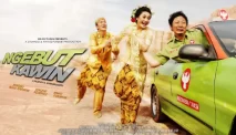 Sinopsis Film Ngebut Kawin, Perjalanan Cinta Ones dan Ningsih, Dari Taksi ke Pelaminan