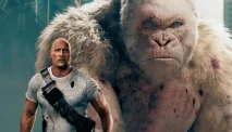Sinopsis Film Rampage, Ketika Gorila Raksasa Mengamuk di Kota!