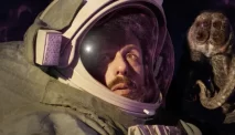 Sinopsis Film Spaceman (2024), Kisah Astronot yang Bertemu Makhluk Luar Angkasa