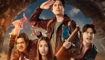 Sinopsis Film The Adventures (2023), Petualangan Seru Mencari Harta Karun dari Thailand ke Shanghai