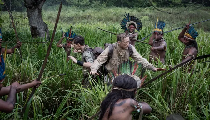 Sinopsis Film The Lost City of Z