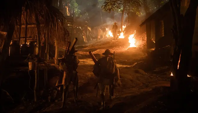 Sinopsis Film The Lost City of Z