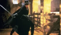 Sinopsis Film The Mask of Zorro, Kisah Legendaris Pahlawan Bertopeng