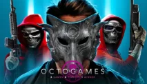 Sinopsis Film The OctoGames, Film Adaptasi Novel yang Menggabungkan The Hunger Games dan Squid Game