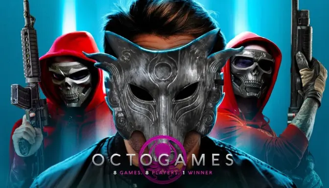 Sinopsis Film The OctoGames, Film Adaptasi Novel yang Menggabungkan The Hunger Games dan Squid Game