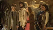 Sinopsis Film The Voyagers, Petualangan Antariksa yang Penuh Konflik