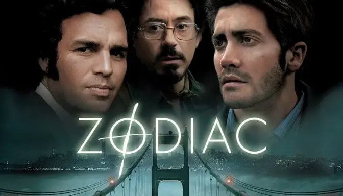 Sinopsis Film Zodiac, Film Thriller Kriminal yang Diangkat dari Kisah Nyata