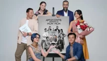 Sinopsis Jatuh Cinta Seperti di Film-Film, Karya Terbaru Yandy Laurens