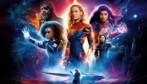 The Marvels (2023), Sinopsis dan Fakta Menarik Film Superhero Wanita Marvel Terbaru