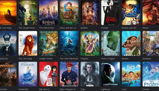 10 Rekomendasi Film Disney Terbaik untuk Menemani Waktu Santai Kamu
