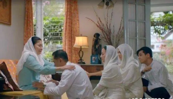 25 Kalimat Sungkem Lebaran dalam Bahasa Jawa yang Singkat