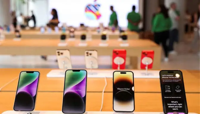 Apple Tergeser dari Puncak, Samsung Rajai Pasar Ponsel Global di Kuartal Pertama 2024