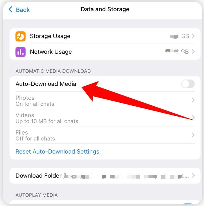Celah kritis aplikasi telegram
