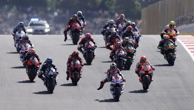 Diakuisisi Liberty, MotoGP Tak Harus Mengikuti Jejak F1