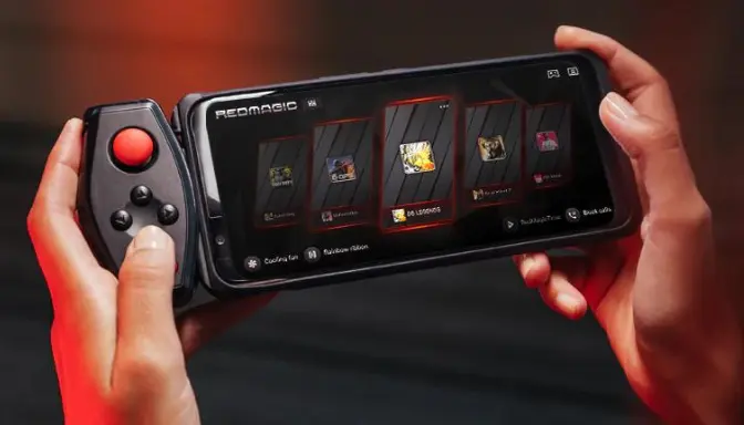 Download Game Space Red Magic APK for Android
