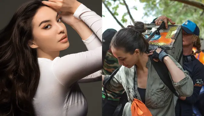 Dulu Viral Korban KDRT, Kabar Terbaru Manohara Pinot Kini Jadi Aktivis Peduli Hewan