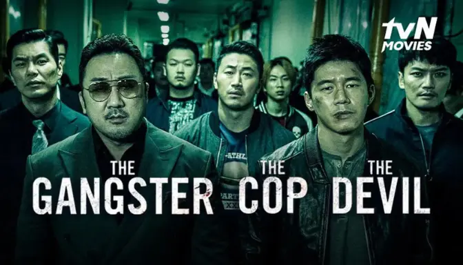Film Ma Dong Seok - The Gangster, the Cop, the Devil (2019)