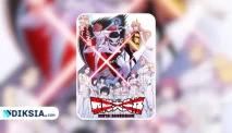 Go Go Loser Ranger, Sindiran Gelap Genre Sentai yang Menggebrak Dunia Manga