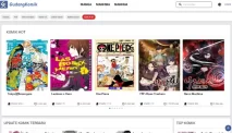 GudangKomik: Situs Baca Manga Online Bahasa Indonesia Gratis