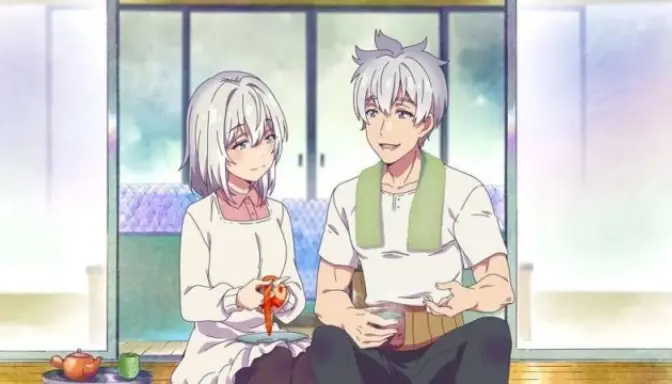 Jiisan Baasan Wakagaeru Manga, Kisah Lucu Kakek Nenek yang Kembali Muda