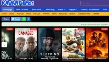 Kawanfilm21, Situs Nonton Streaming Film Online Gratis Tapi Ilegal, Cek Disini Alternatifnya!