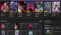 Kiryuu, Situs Baca Komik Online Bahasa Indonesia Gratis