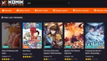 Komik Station: Situs Baca Komik, Manga, dan Manhwa Gratis Subtitle Indonesia