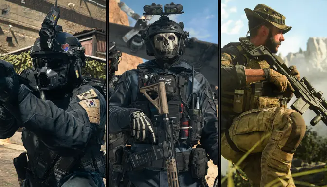 Kontroversi Moderasi Otomatis Call of Duty, Mengintai Privasi Pemain?