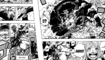 Link Baca One Piece Chapter 1104, Menjelajahi Misteri Pulau Egghead dan Nasib Kuma