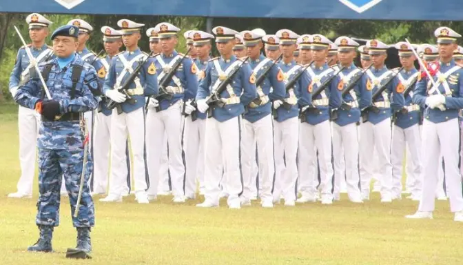 Memahami Makna Pesiar TNI, Refreshing Taruna dan Taruni Saat Akhir Pekan